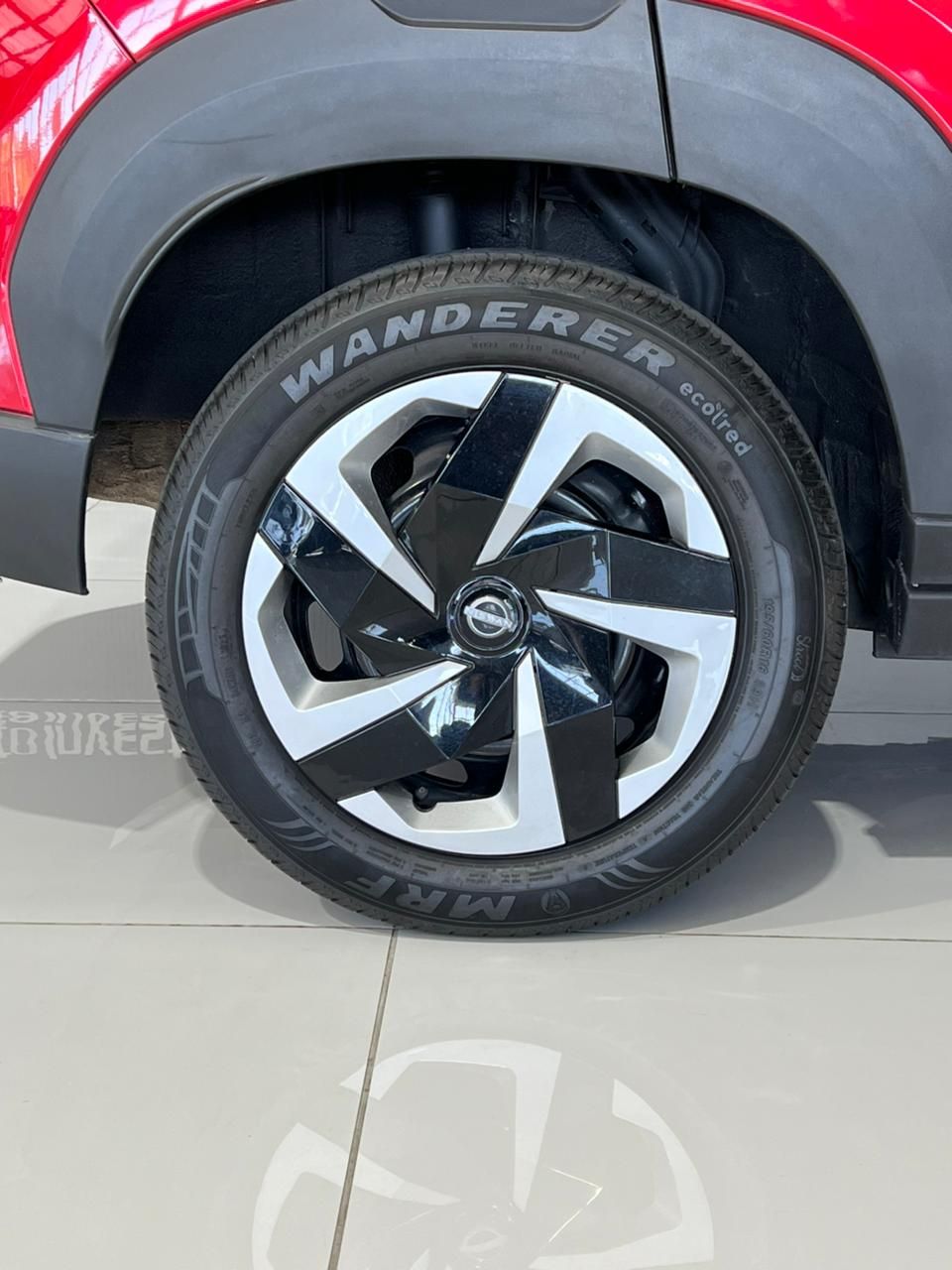 Nissan Magnite MC 1.0 Visia AMT Magnite MC 1.0 Visia AMT - 8