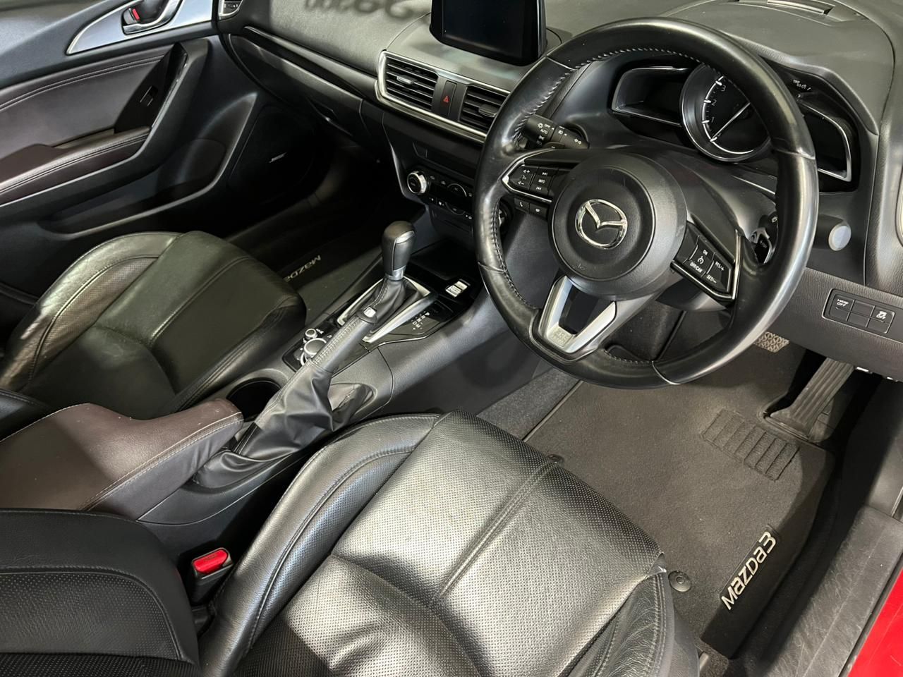 Mazda 3 Astina 2.0 A/T Astina 2.0 A/T - 13