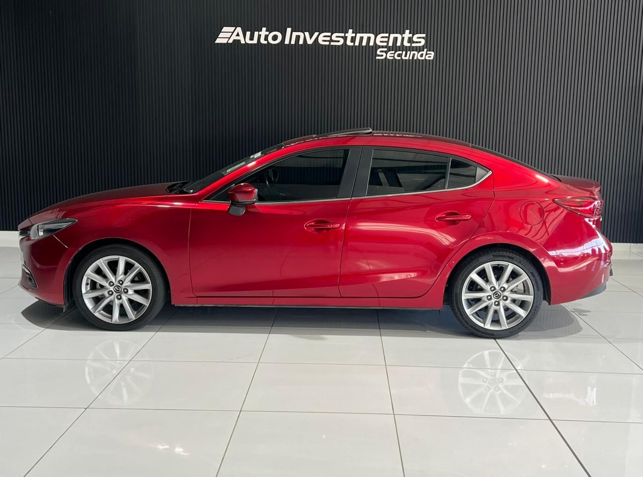 Mazda 3 Astina 2.0 A/T Astina 2.0 A/T - 4