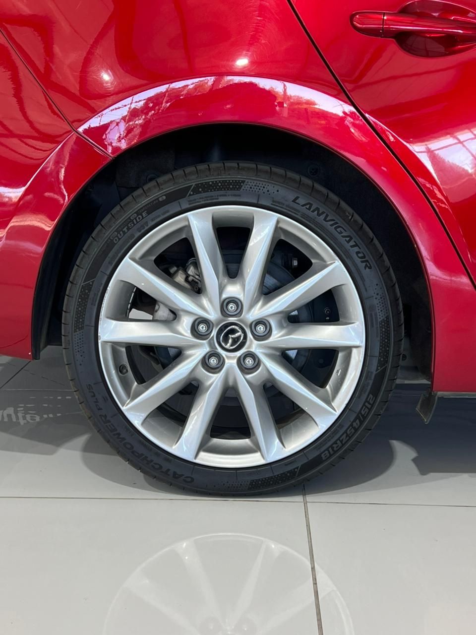 Mazda 3 Astina 2.0 A/T Astina 2.0 A/T - 8