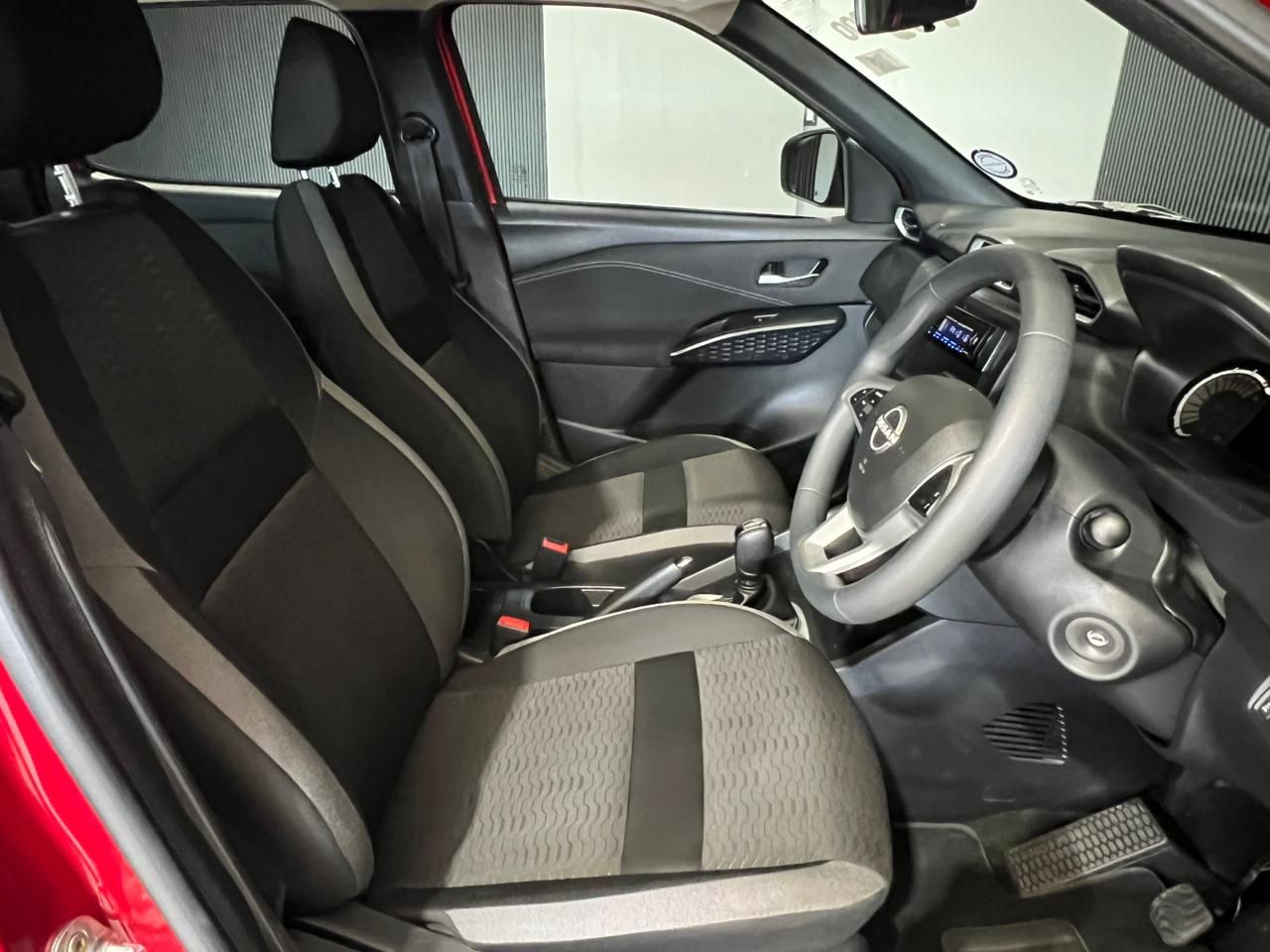 Nissan Magnite MC 1.0 Visia AMT Magnite MC 1.0 Visia AMT - 10