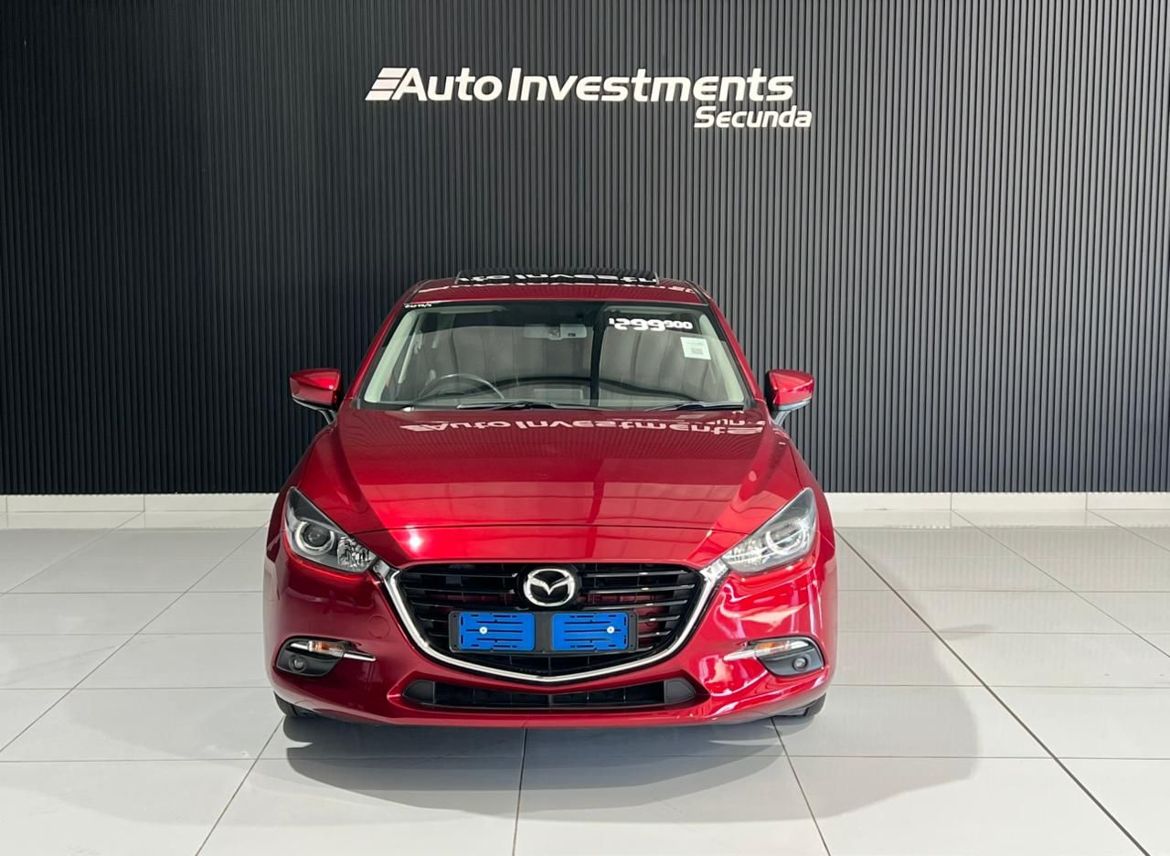 Mazda 3 Astina 2.0 A/T Astina 2.0 A/T - 2