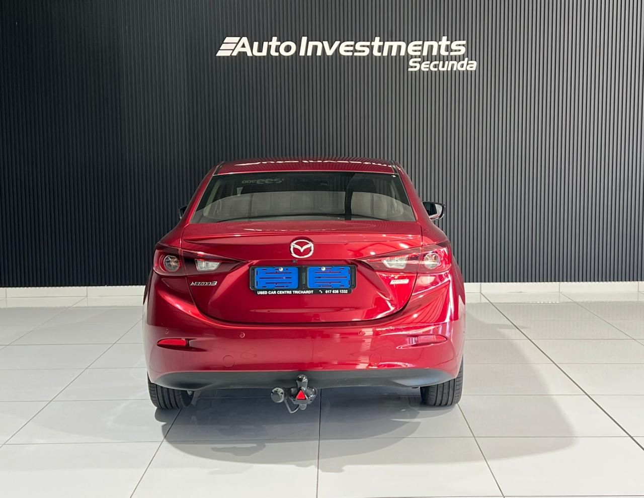 Mazda 3 Astina 2.0 A/T Astina 2.0 A/T - 6