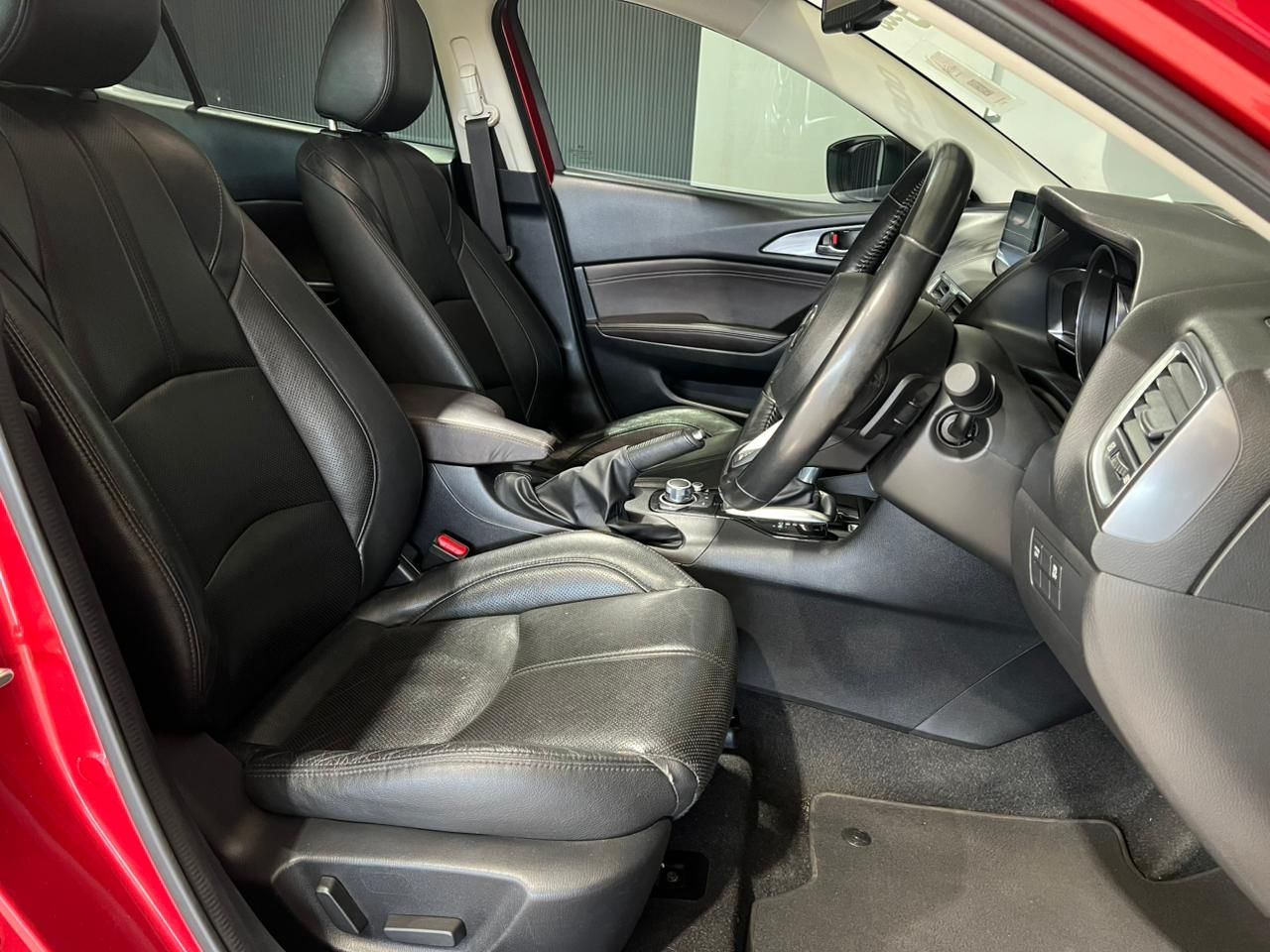 Mazda 3 Astina 2.0 A/T Astina 2.0 A/T - 10
