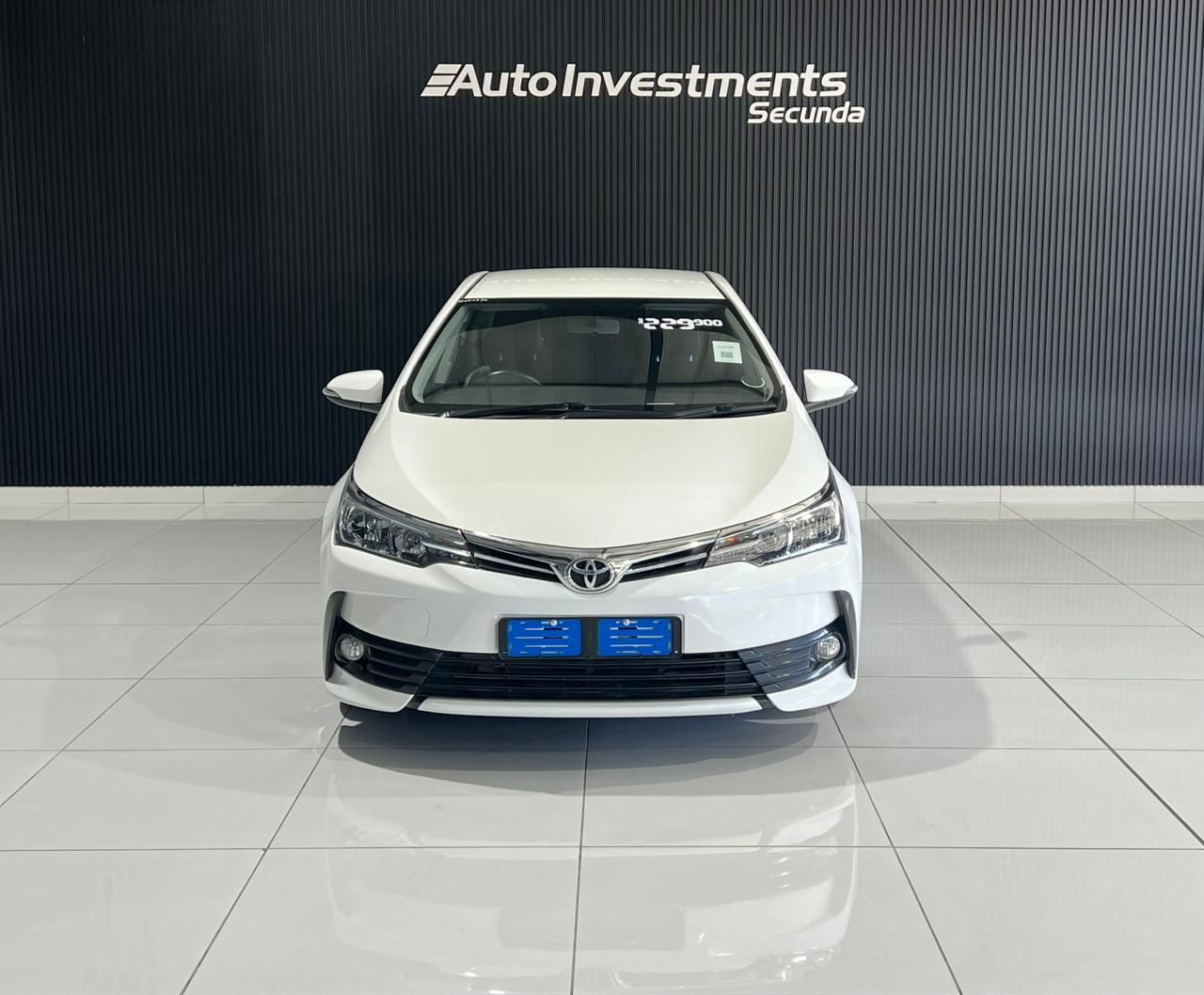Toyota Corolla 1.4 D Prestige Corolla 1.4 D Prestige - 2