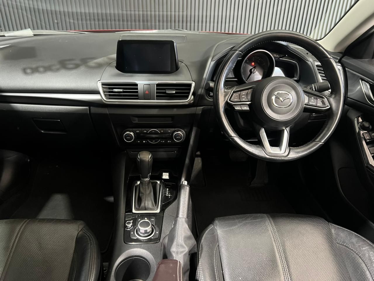 Mazda 3 Astina 2.0 A/T Astina 2.0 A/T - 11