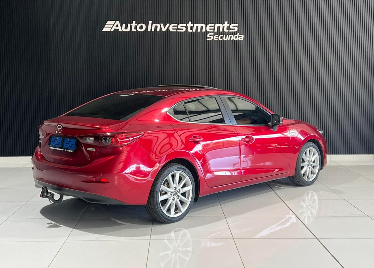 Mazda 3 Astina 2.0 A/T Astina 2.0 A/T - 5