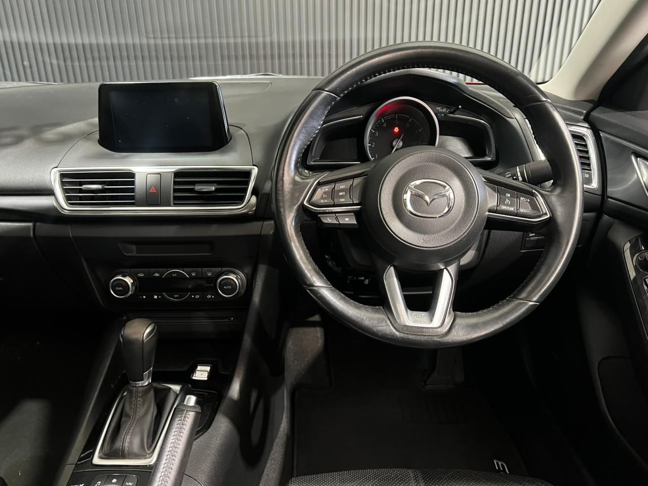 Mazda 3 Astina 2.0 A/T Astina 2.0 A/T - 12