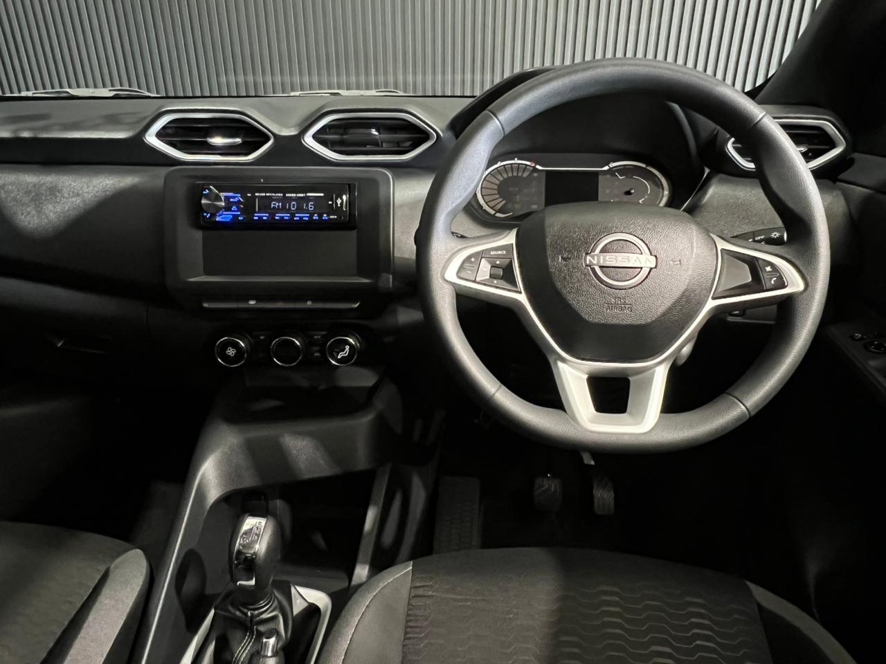 Nissan Magnite MC 1.0 Visia AMT Magnite MC 1.0 Visia AMT - 12