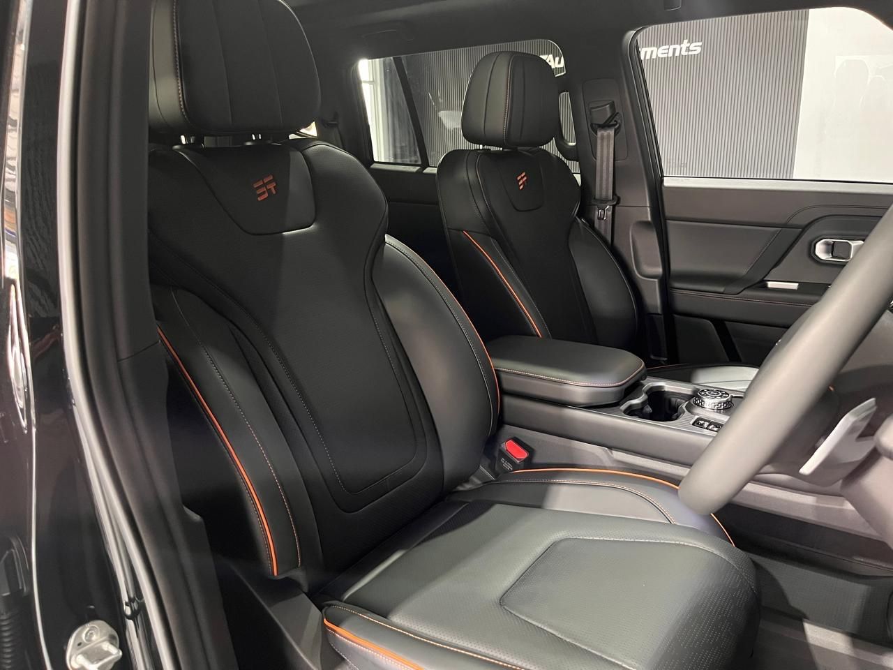 Jetour T1 2.0 Odyssey Awd T1 Odyssey Awd