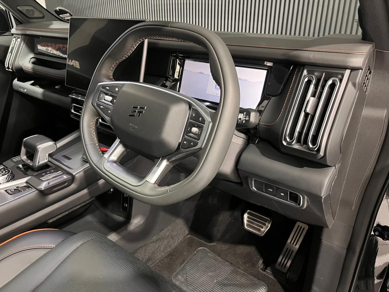 Jetour T1 2.0 Odyssey Awd T1 Odyssey Awd