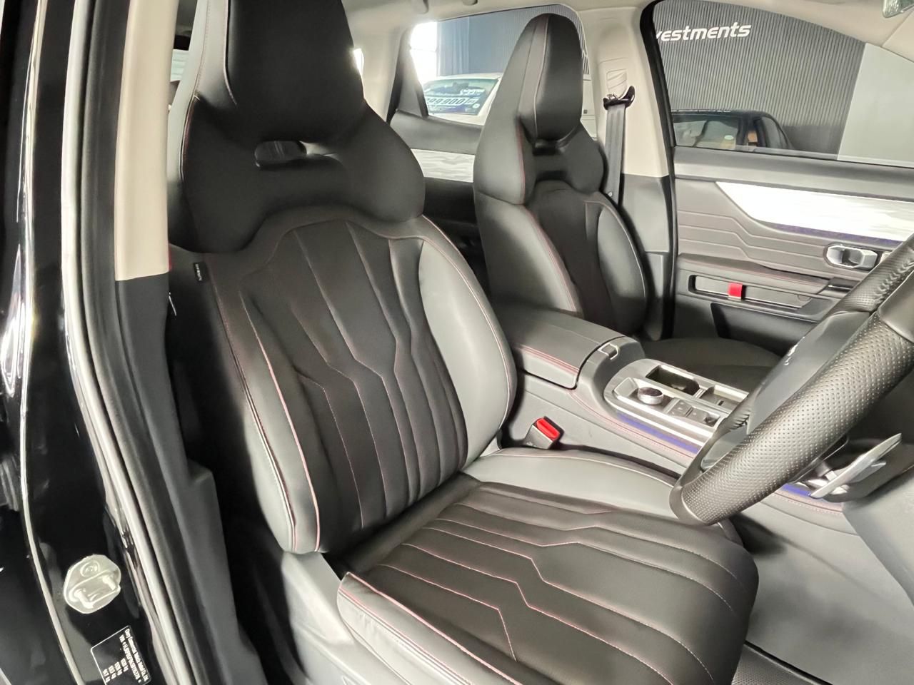 Jetour Dashing 1.5T Deluxe