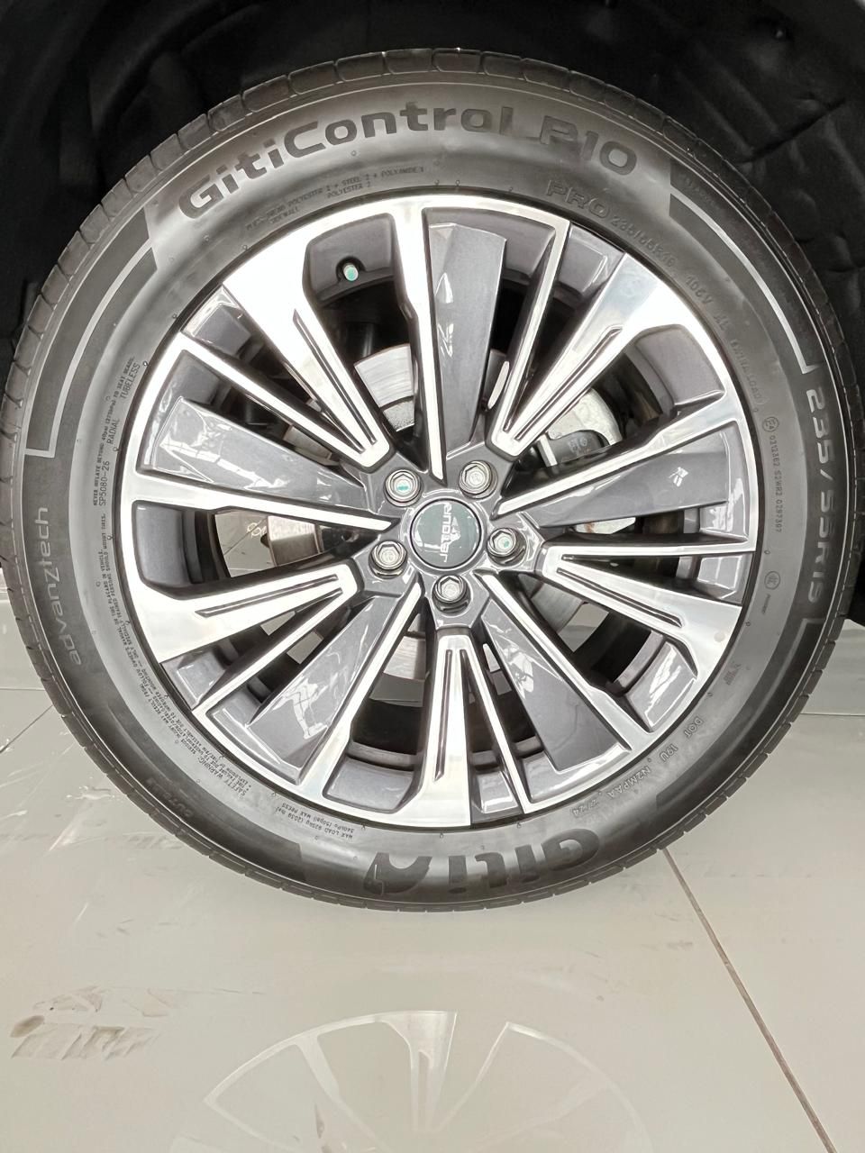 Jetour Dashing 1.5T Deluxe