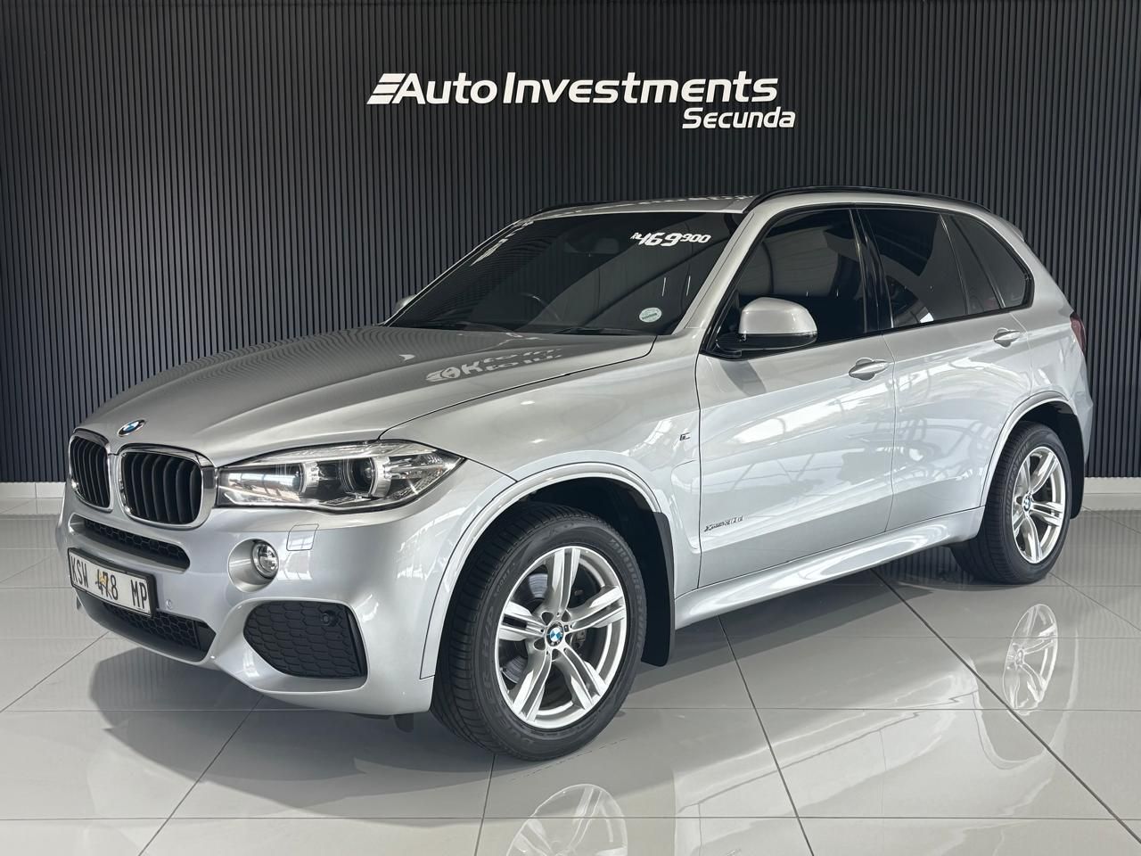 BMW X5 XDRIVE 30D M SPORT