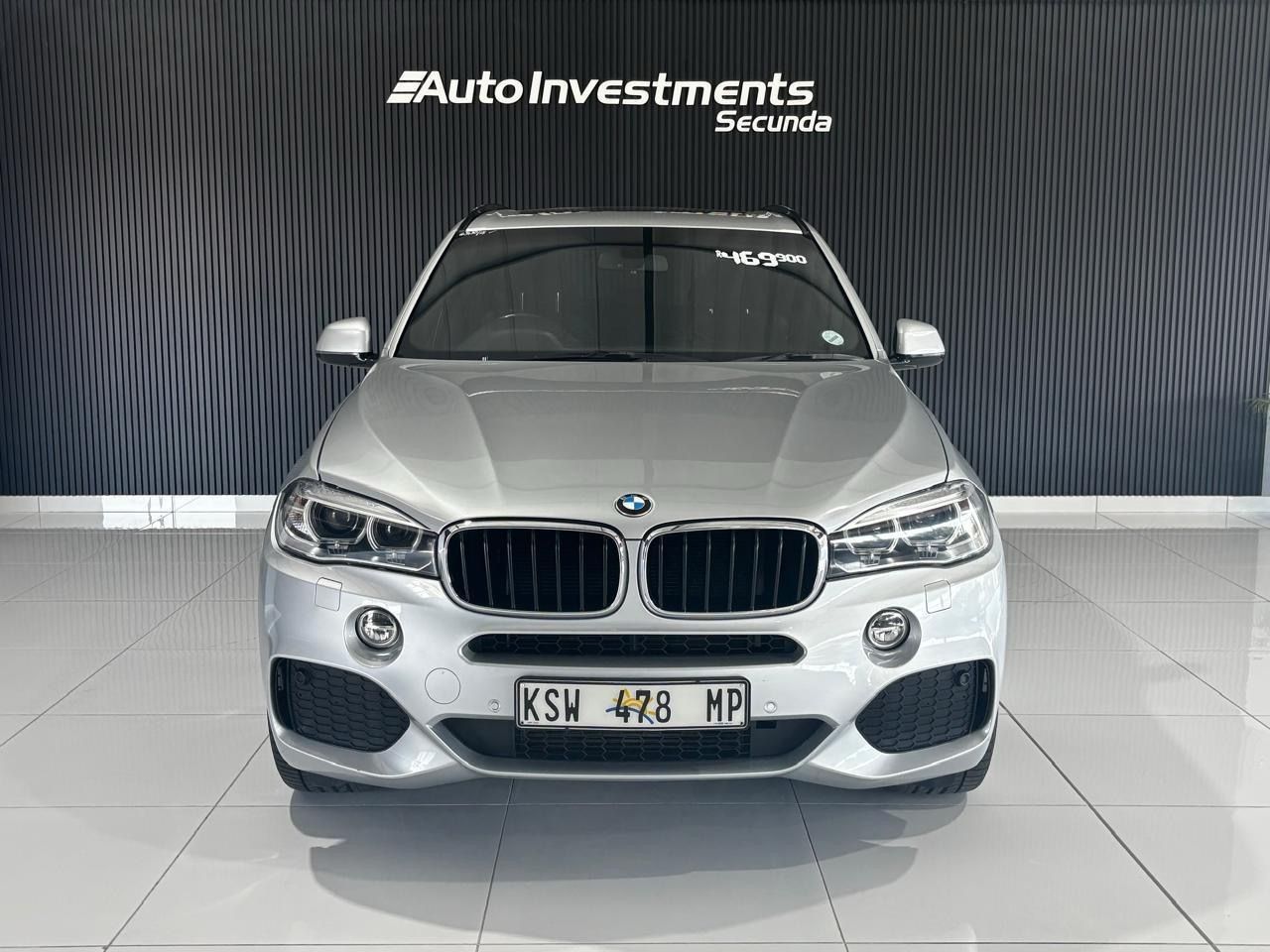 BMW X5 XDRIVE 30D M SPORT