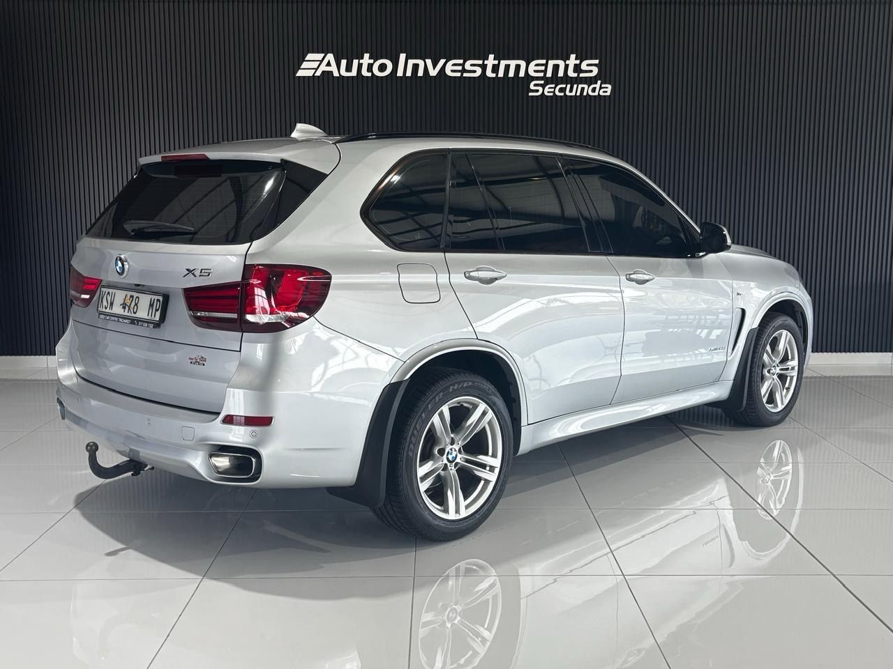 BMW X5 XDRIVE 30D M SPORT