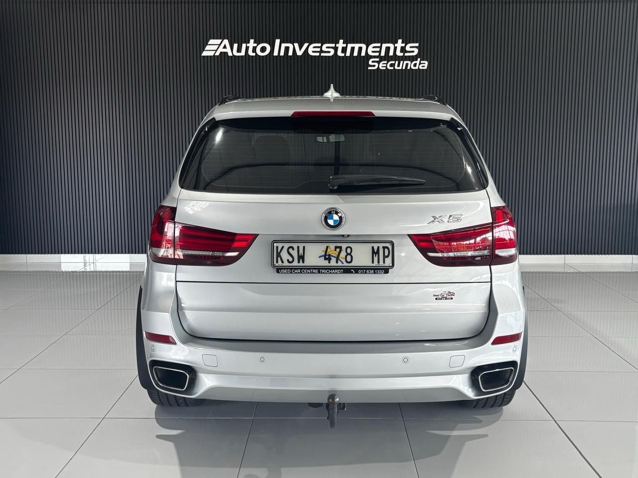 BMW X5 XDRIVE 30D M SPORT