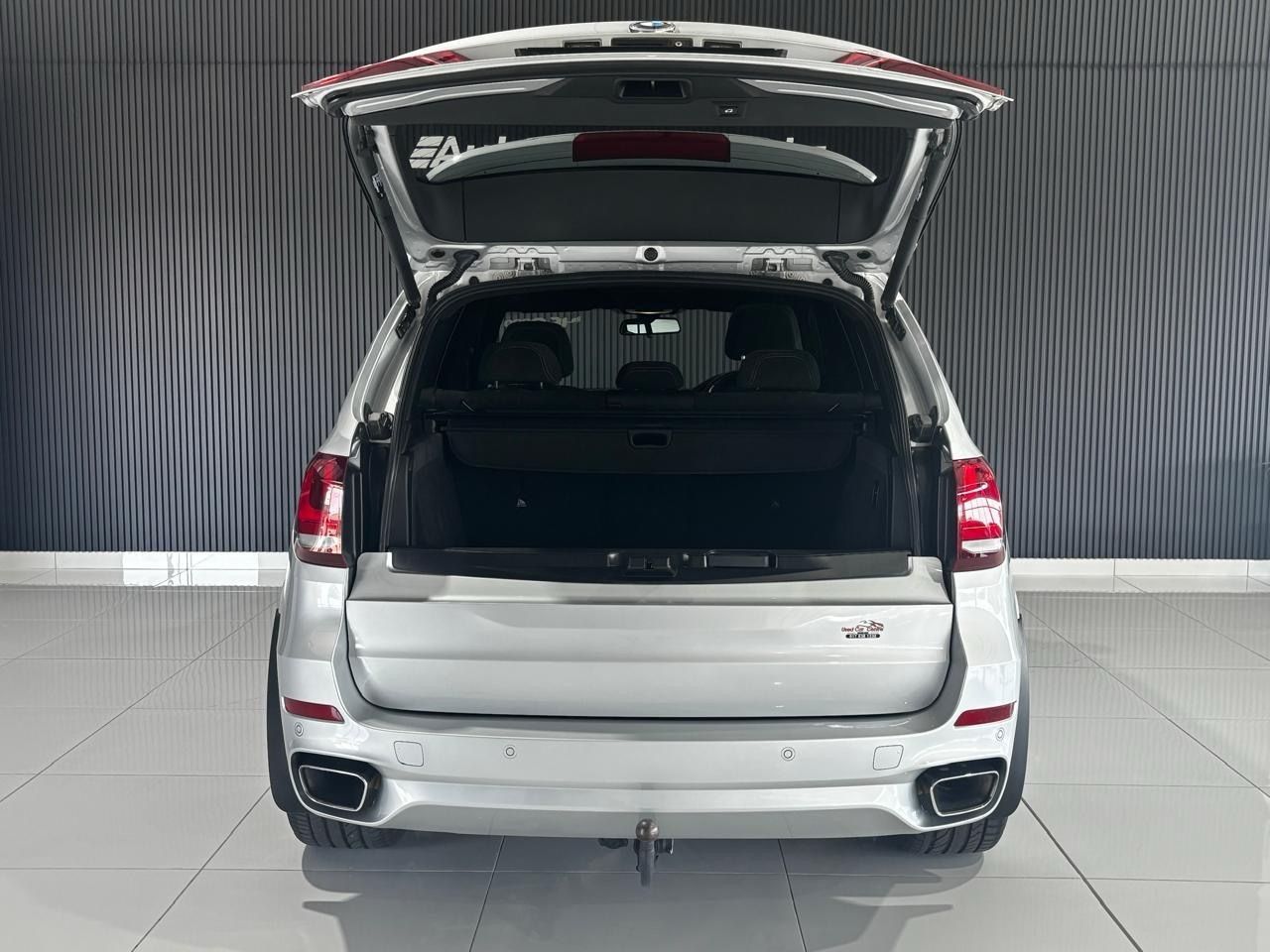 BMW X5 XDRIVE 30D M SPORT
