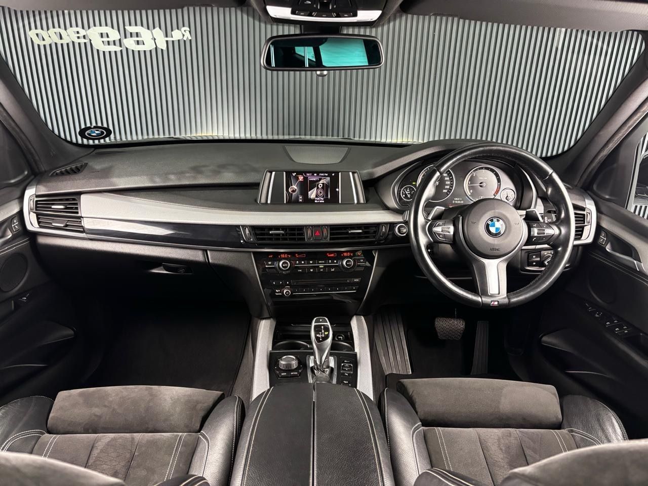 BMW X5 XDRIVE 30D M SPORT