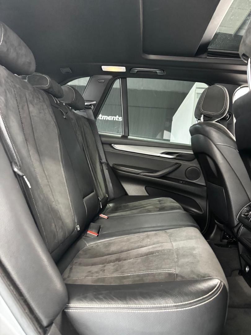 BMW X5 XDRIVE 30D M SPORT
