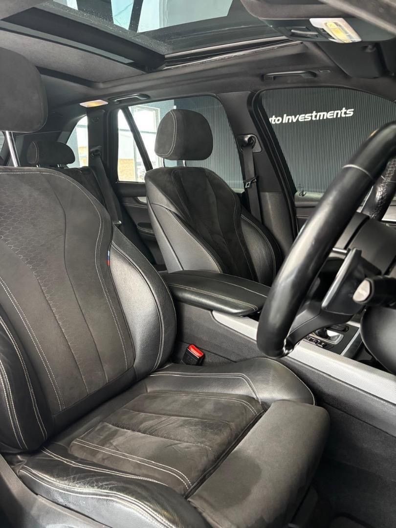 BMW X5 XDRIVE 30D M SPORT
