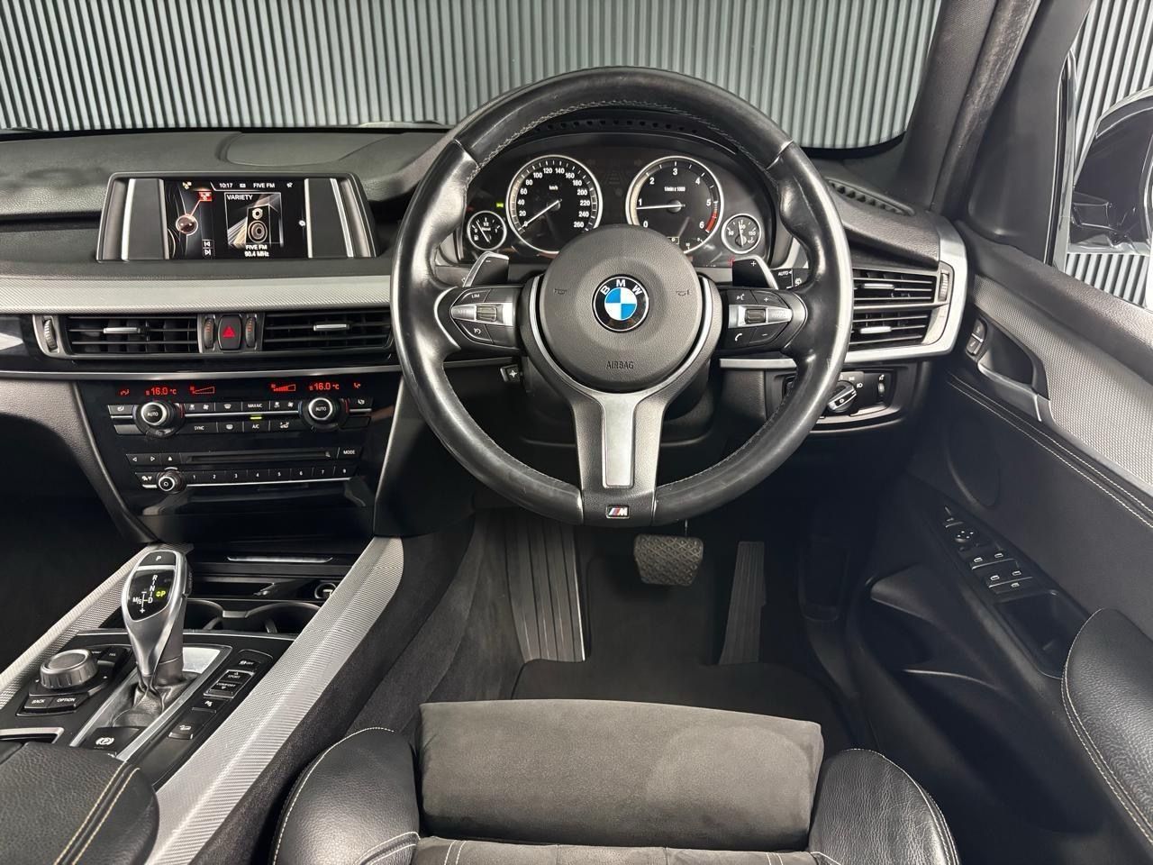 BMW X5 XDRIVE 30D M SPORT
